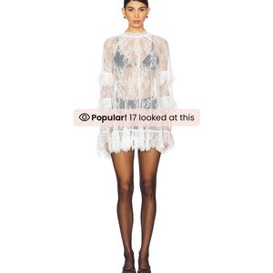 REVOLVE  mia mini dress